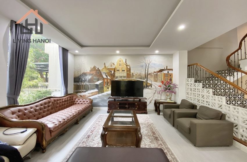 Nice 4 bedroom house for rent in Vinhomes Harmony, Hanoi Nice 4 bedroom house for rent in Vinhomes Harmony, Hanoi