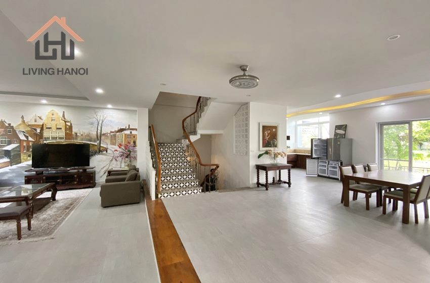 Nice 4 bedroom house for rent in Vinhomes Harmony, Hanoi Nice 4 bedroom house for rent in Vinhomes Harmony, Hanoi