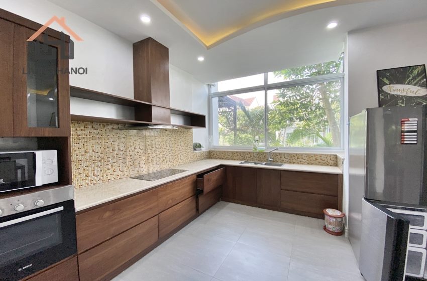 Nice 4 bedroom house for rent in Vinhomes Harmony, Hanoi Nice 4 bedroom house for rent in Vinhomes Harmony, Hanoi