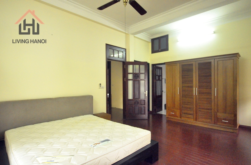Nice four bedroom house for rent in Tay Ho, Hanoi Nice four bedroom house for rent in Tay Ho, Hanoi