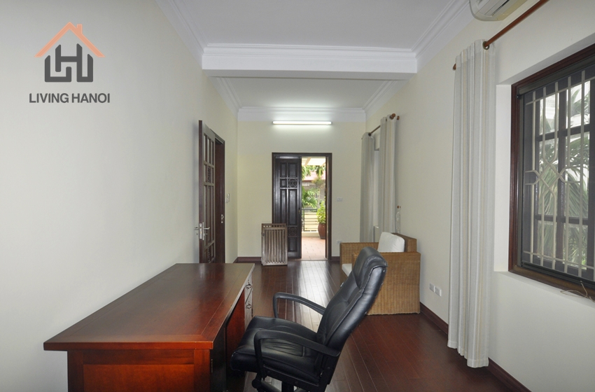 Nice four bedroom house for rent in Tay Ho, Hanoi Nice four bedroom house for rent in Tay Ho, Hanoi