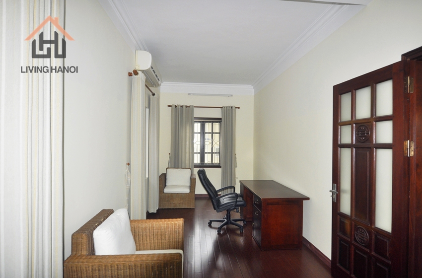 Nice four bedroom house for rent in Tay Ho, Hanoi Nice four bedroom house for rent in Tay Ho, Hanoi