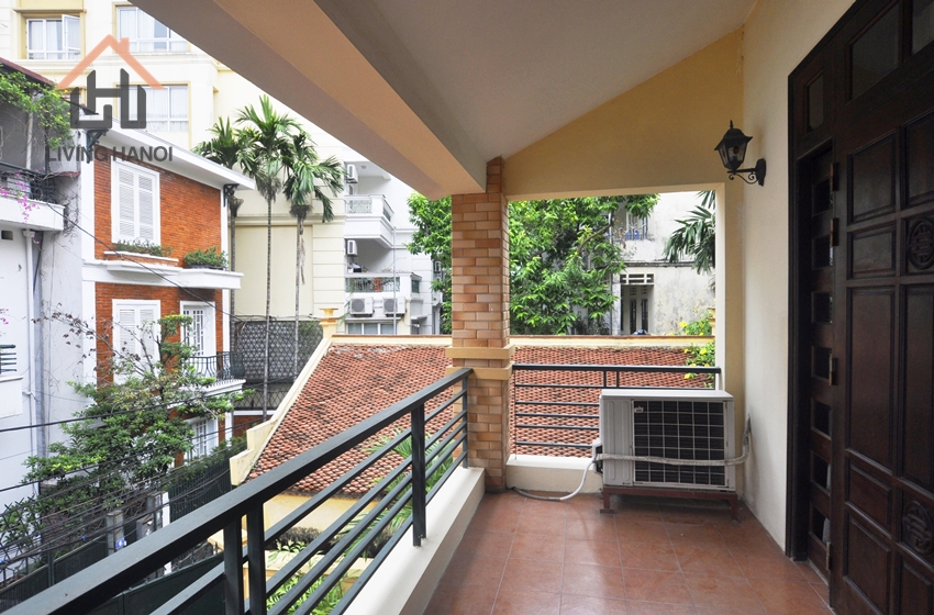Nice four bedroom house for rent in Tay Ho, Hanoi Nice four bedroom house for rent in Tay Ho, Hanoi