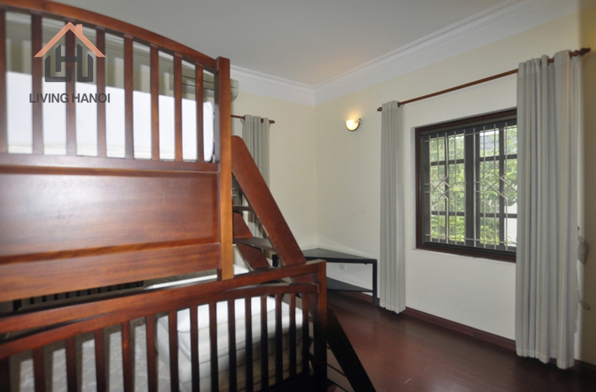 Nice four bedroom house for rent in Tay Ho, Hanoi Nice four bedroom house for rent in Tay Ho, Hanoi