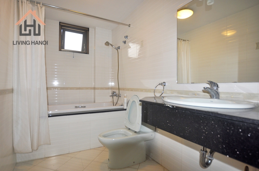 Nice four bedroom house for rent in Tay Ho, Hanoi Nice four bedroom house for rent in Tay Ho, Hanoi