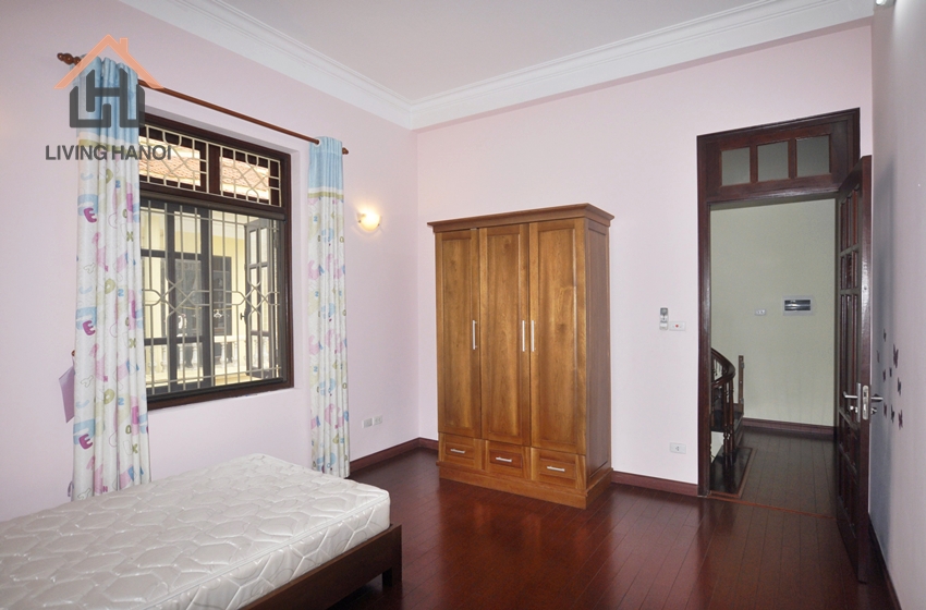 Nice four bedroom house for rent in Tay Ho, Hanoi Nice four bedroom house for rent in Tay Ho, Hanoi