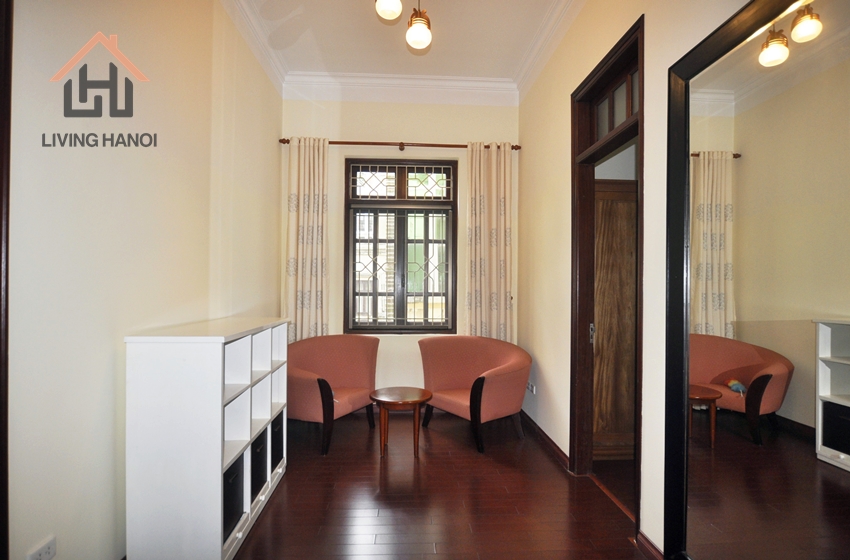 Nice four bedroom house for rent in Tay Ho, Hanoi Nice four bedroom house for rent in Tay Ho, Hanoi