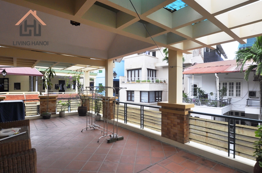 Nice four bedroom house for rent in Tay Ho, Hanoi Nice four bedroom house for rent in Tay Ho, Hanoi