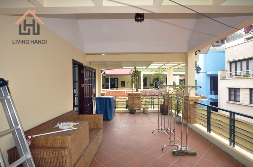 Nice four bedroom house for rent in Tay Ho, Hanoi Nice four bedroom house for rent in Tay Ho, Hanoi