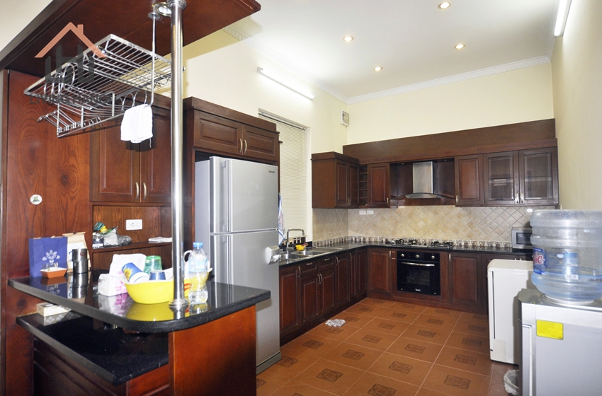 Nice four bedroom house for rent in Tay Ho, Hanoi Nice four bedroom house for rent in Tay Ho, Hanoi
