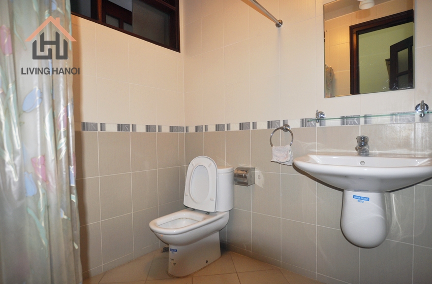 Nice four bedroom house for rent in Tay Ho, Hanoi Nice four bedroom house for rent in Tay Ho, Hanoi