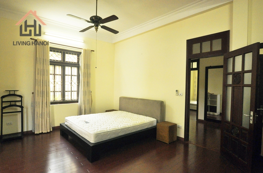 Nice four bedroom house for rent in Tay Ho, Hanoi Nice four bedroom house for rent in Tay Ho, Hanoi