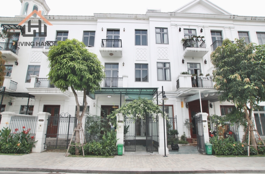 Nice house available for rent in Vinhomes Harmony, Hanoi Nice house available for rent in Vinhomes Harmony, Hanoi