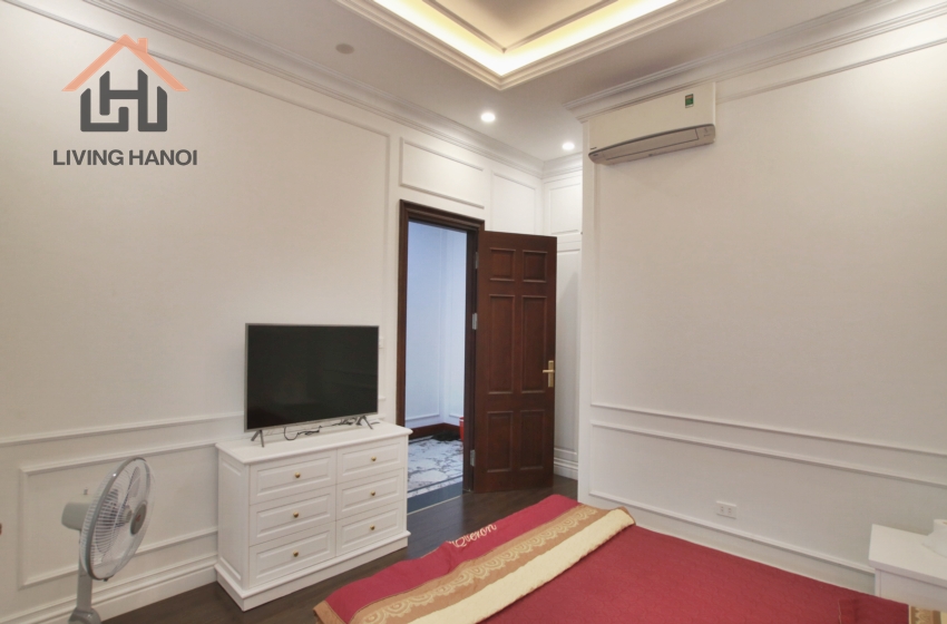 Nice house available for rent in Vinhomes Harmony, Hanoi Nice house available for rent in Vinhomes Harmony, Hanoi