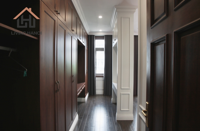 Nice house available for rent in Vinhomes Harmony, Hanoi Nice house available for rent in Vinhomes Harmony, Hanoi