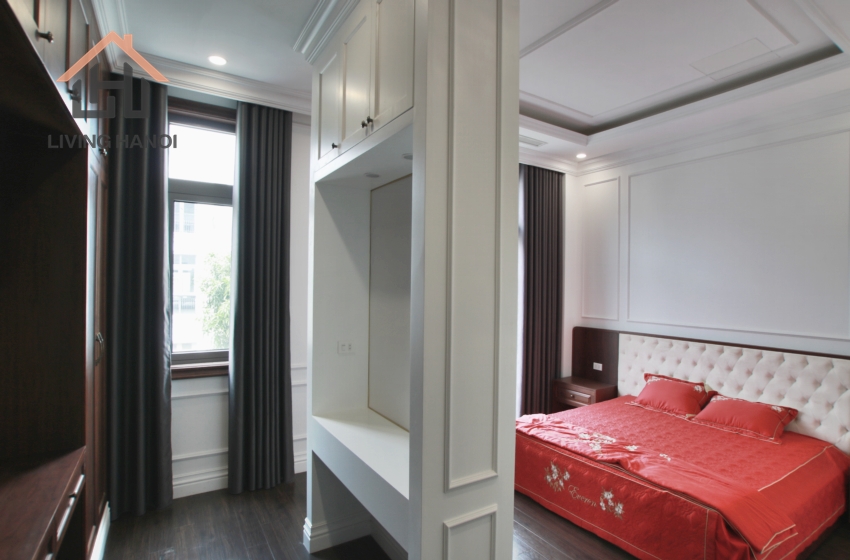 Nice house available for rent in Vinhomes Harmony, Hanoi Nice house available for rent in Vinhomes Harmony, Hanoi