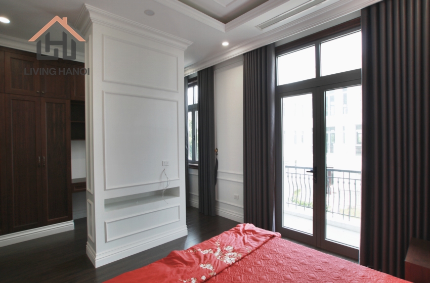 Nice house available for rent in Vinhomes Harmony, Hanoi Nice house available for rent in Vinhomes Harmony, Hanoi