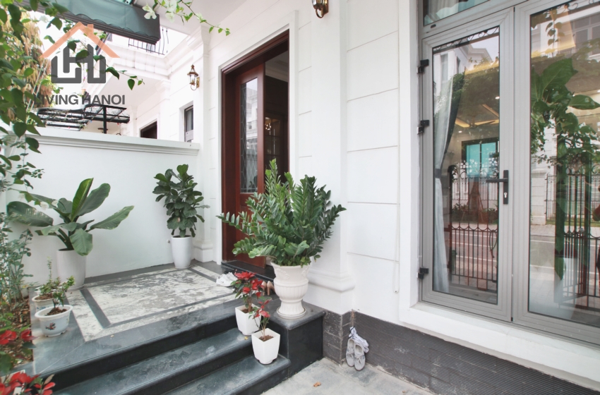 Nice house available for rent in Vinhomes Harmony, Hanoi Nice house available for rent in Vinhomes Harmony, Hanoi