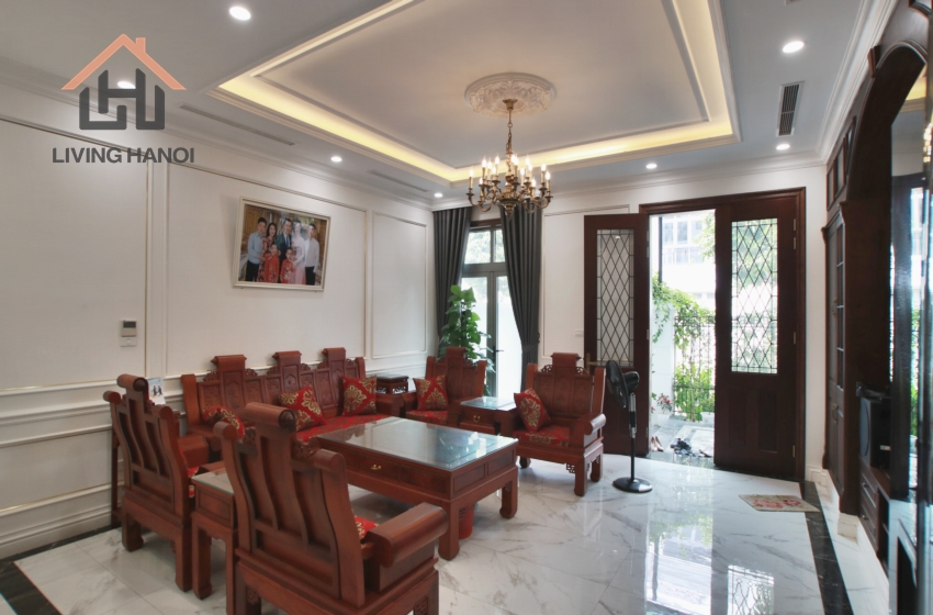 Nice house available for rent in Vinhomes Harmony, Hanoi Nice house available for rent in Vinhomes Harmony, Hanoi