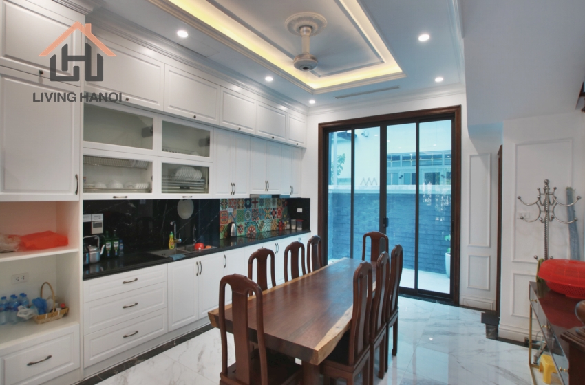 Nice house available for rent in Vinhomes Harmony, Hanoi Nice house available for rent in Vinhomes Harmony, Hanoi