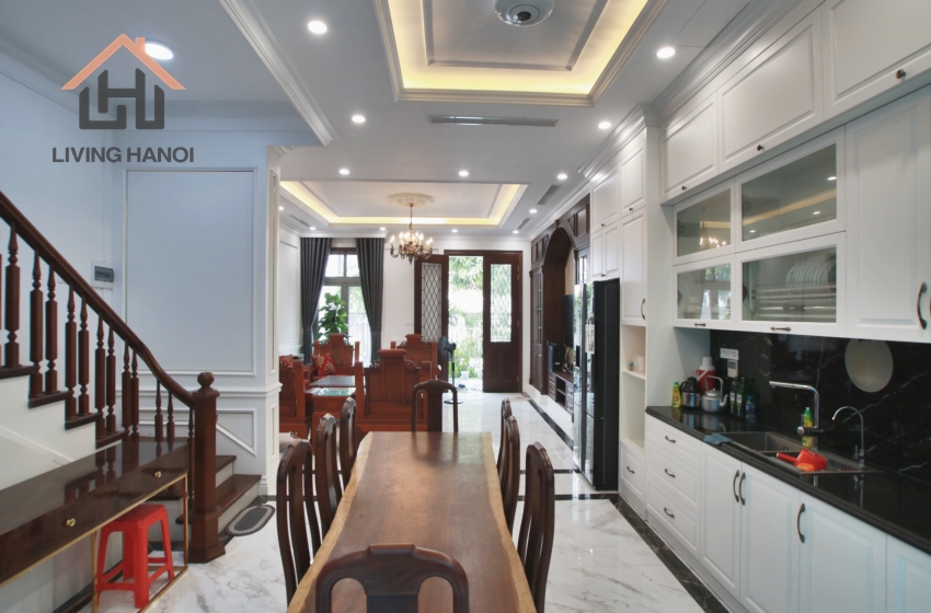 Nice house available for rent in Vinhomes Harmony, Hanoi Nice house available for rent in Vinhomes Harmony, Hanoi