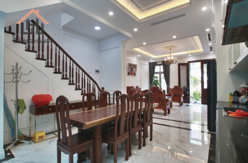 Nice house available for rent in Vinhomes Harmony, Hanoi Nice house available for rent in Vinhomes Harmony, Hanoi