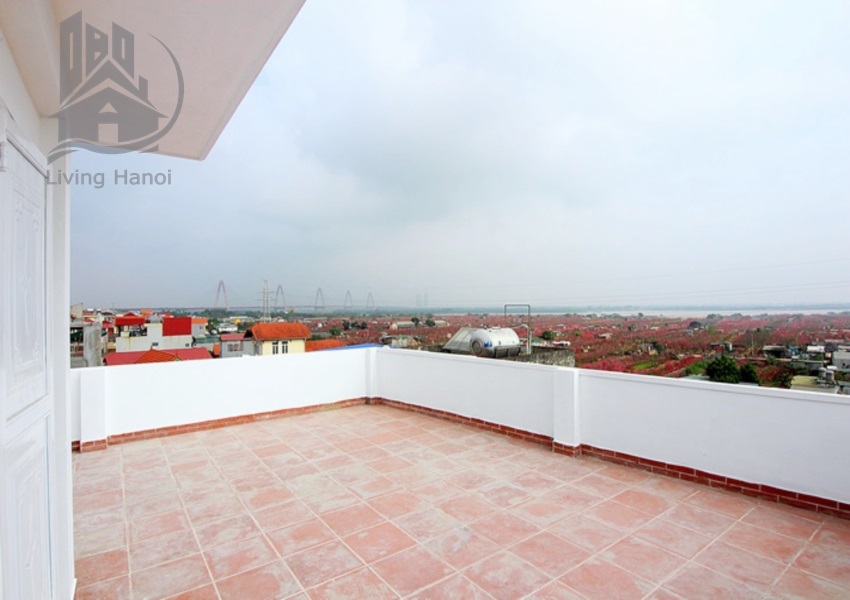 Nice house for rent in Au Co, Tay Ho, Hanoi Nice house for rent in Au Co, Tay Ho, Hanoi