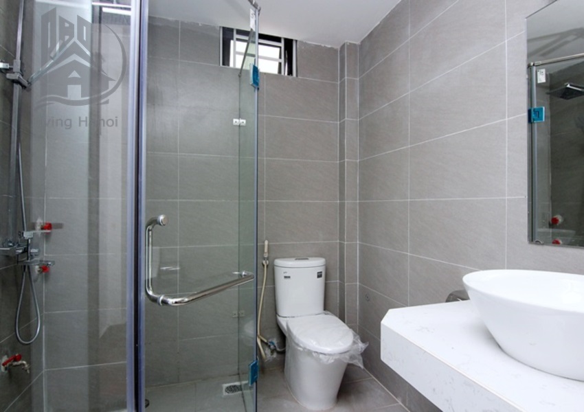 Nice house for rent in Au Co, Tay Ho, Hanoi Nice house for rent in Au Co, Tay Ho, Hanoi