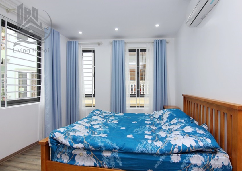 Nice house for rent in Au Co, Tay Ho, Hanoi Nice house for rent in Au Co, Tay Ho, Hanoi