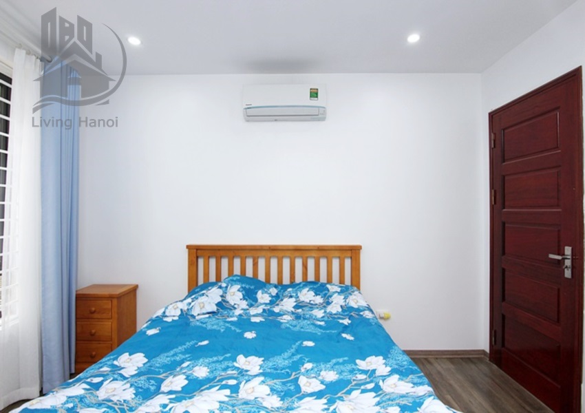Nice house for rent in Au Co, Tay Ho, Hanoi Nice house for rent in Au Co, Tay Ho, Hanoi