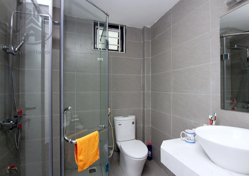 Nice house for rent in Au Co, Tay Ho, Hanoi Nice house for rent in Au Co, Tay Ho, Hanoi