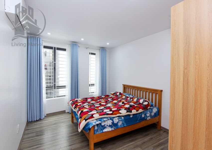 Nice house for rent in Au Co, Tay Ho, Hanoi Nice house for rent in Au Co, Tay Ho, Hanoi