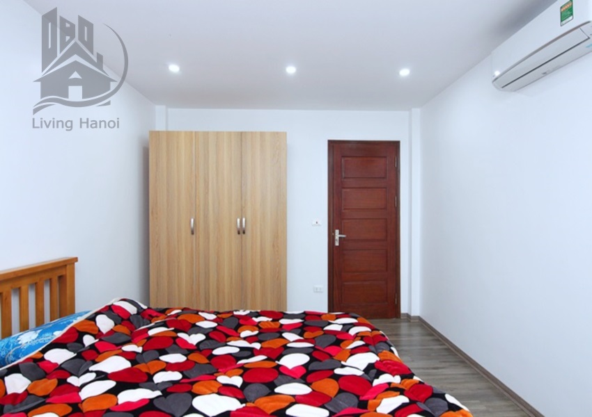 Nice house for rent in Au Co, Tay Ho, Hanoi Nice house for rent in Au Co, Tay Ho, Hanoi