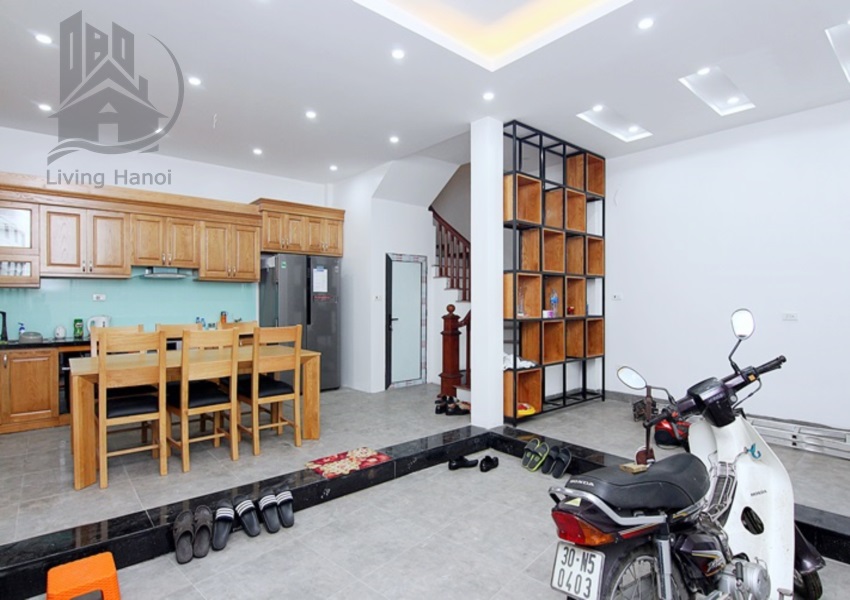 Nice house for rent in Au Co, Tay Ho, Hanoi Nice house for rent in Au Co, Tay Ho, Hanoi