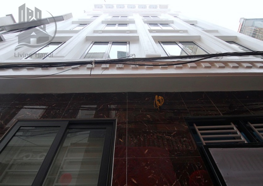 Nice house for rent in Au Co, Tay Ho, Hanoi Nice house for rent in Au Co, Tay Ho, Hanoi