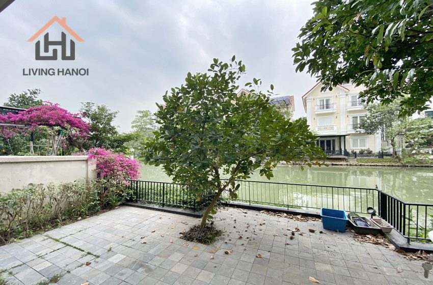 Nice house for rent in Vinhomes Riverside, Hanoi Nice house for rent in Vinhomes Riverside, Hanoi