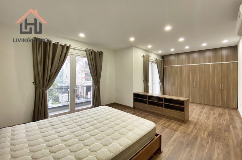 Nice house for rent in Vinhomes Riverside, Hanoi Nice house for rent in Vinhomes Riverside, Hanoi