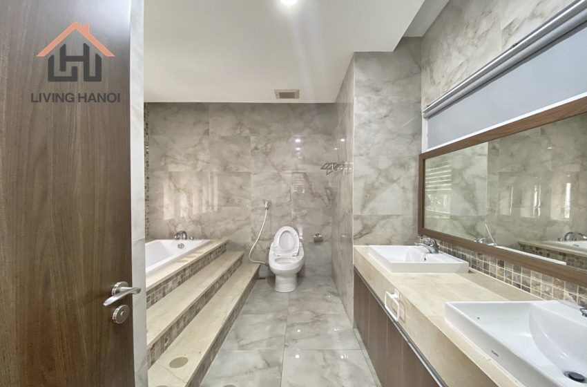 Nice house for rent in Vinhomes Riverside, Hanoi Nice house for rent in Vinhomes Riverside, Hanoi