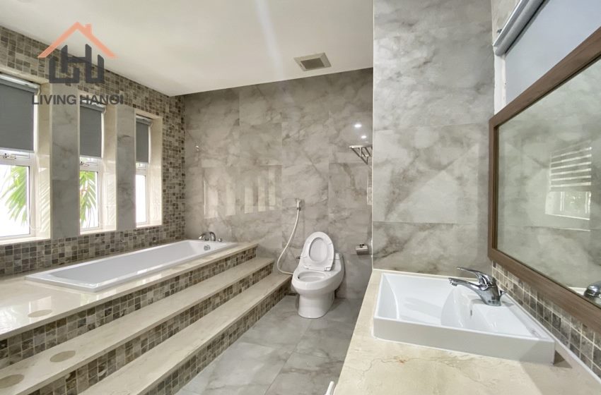 Nice house for rent in Vinhomes Riverside, Hanoi Nice house for rent in Vinhomes Riverside, Hanoi