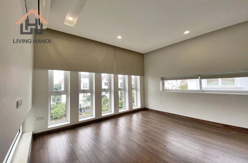 Nice house for rent in Vinhomes Riverside, Hanoi Nice house for rent in Vinhomes Riverside, Hanoi