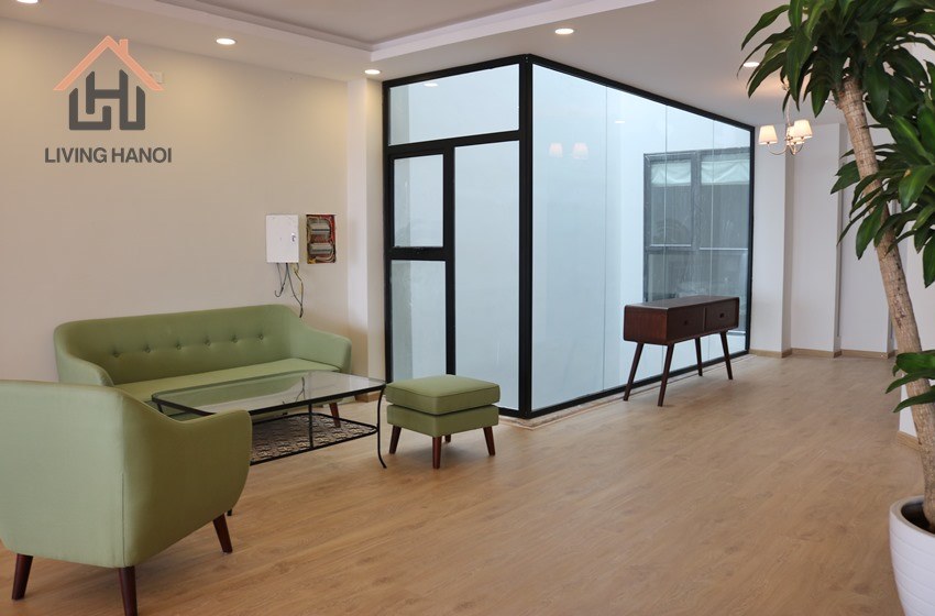 Perfect 04 bedrooms apartment with balcony for rent in Tay Ho Perfect 04 bedrooms apartment with balcony for rent in Tay Ho