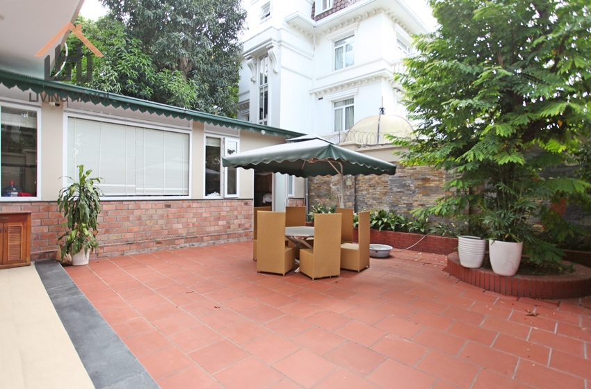 Quality Living in Villa with Fantastic Location Ciputra, Hanoi Quality Living in Villa with Fantastic Location Ciputra, Hanoi