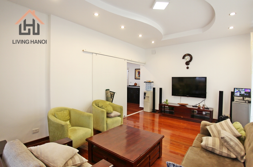 Quality Living in Villa with Fantastic Location Ciputra, Hanoi Quality Living in Villa with Fantastic Location Ciputra, Hanoi