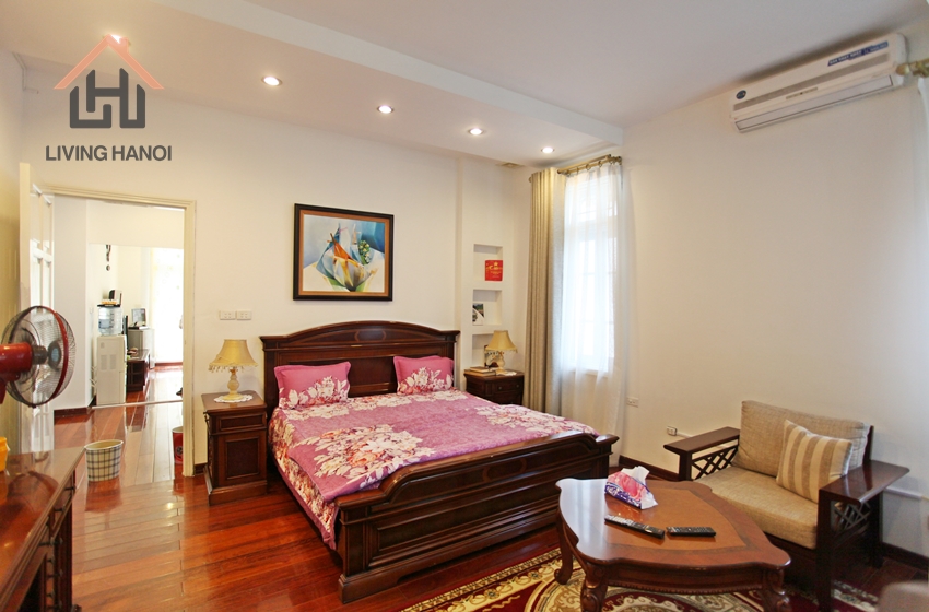 Quality Living in Villa with Fantastic Location Ciputra, Hanoi Quality Living in Villa with Fantastic Location Ciputra, Hanoi