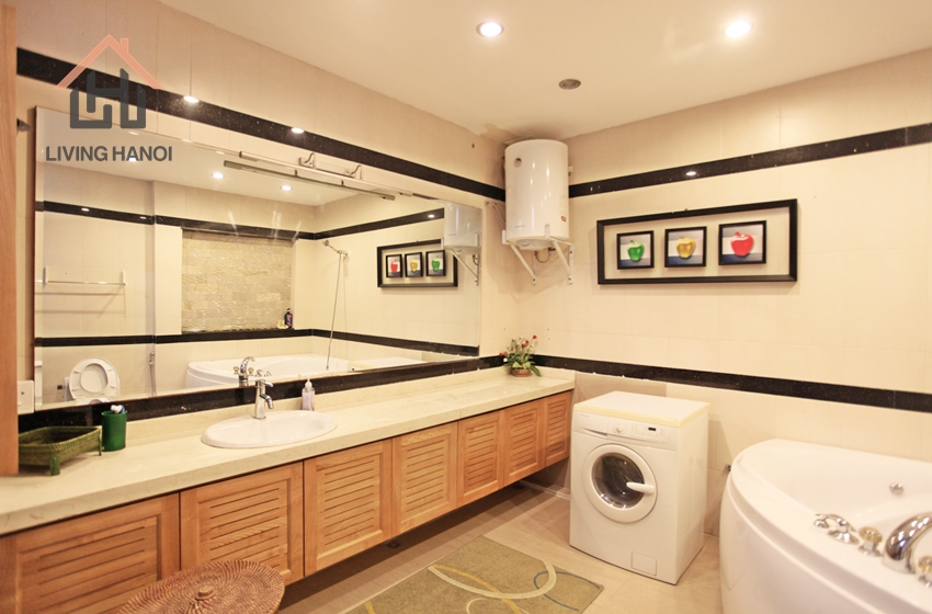 Quality Living in Villa with Fantastic Location Ciputra, Hanoi Quality Living in Villa with Fantastic Location Ciputra, Hanoi