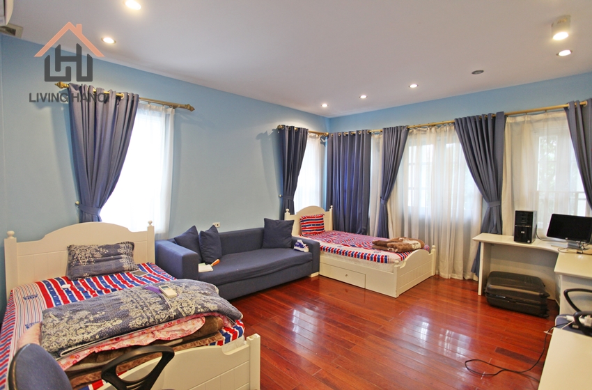 Quality Living in Villa with Fantastic Location Ciputra, Hanoi Quality Living in Villa with Fantastic Location Ciputra, Hanoi