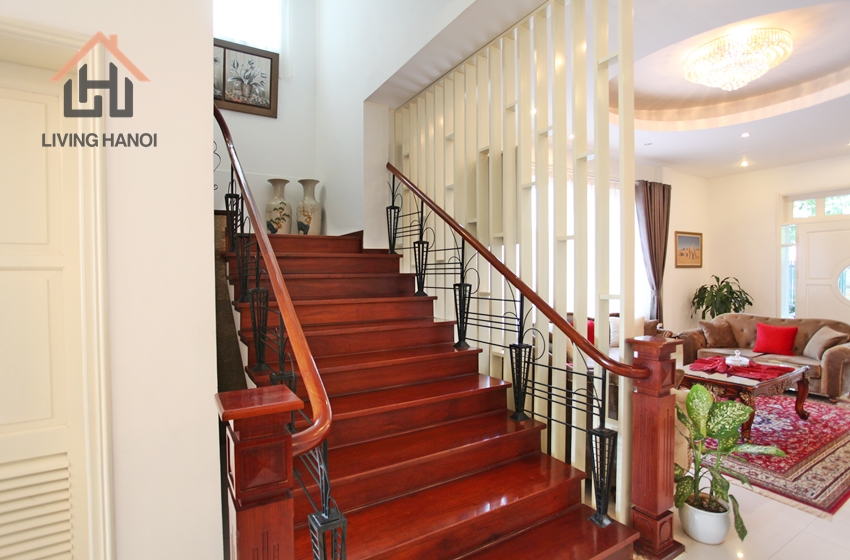 Quality Living in Villa with Fantastic Location Ciputra, Hanoi Quality Living in Villa with Fantastic Location Ciputra, Hanoi