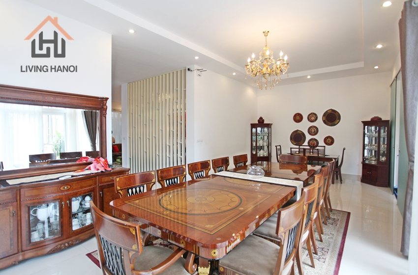 Quality Living in Villa with Fantastic Location Ciputra, Hanoi Quality Living in Villa with Fantastic Location Ciputra, Hanoi