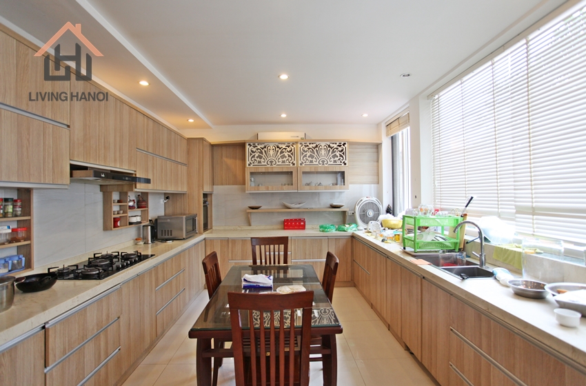 Quality Living in Villa with Fantastic Location Ciputra, Hanoi Quality Living in Villa with Fantastic Location Ciputra, Hanoi