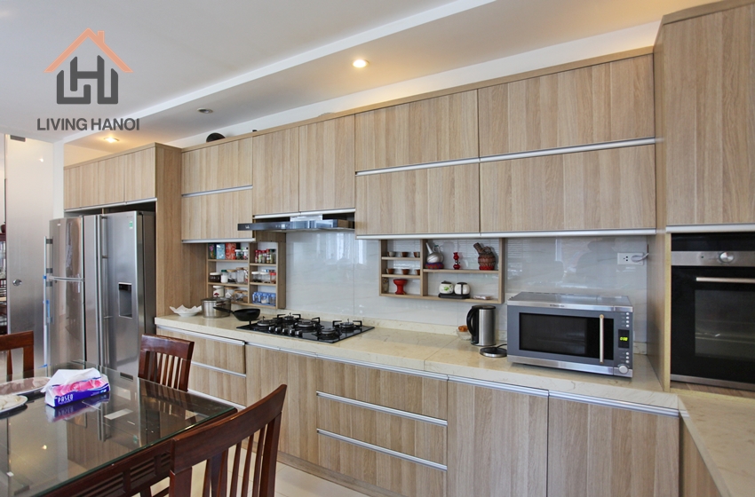 Quality Living in Villa with Fantastic Location Ciputra, Hanoi Quality Living in Villa with Fantastic Location Ciputra, Hanoi